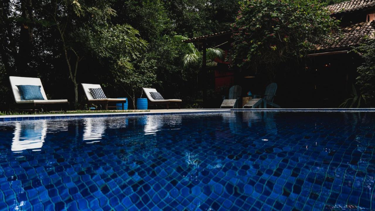 Mata N'Ativa Pousada Trancoso Ngoại thất bức ảnh