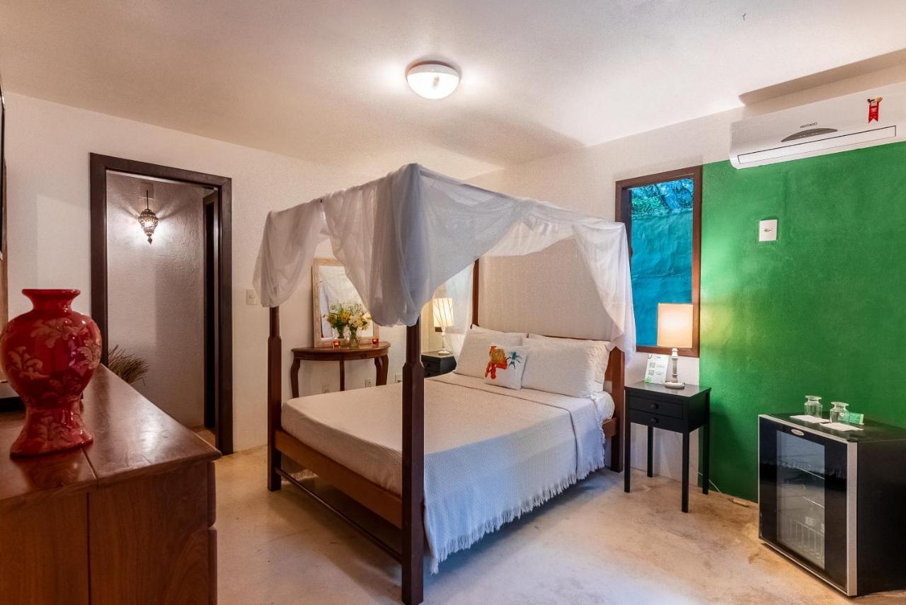 Mata N'Ativa Pousada Trancoso Ngoại thất bức ảnh