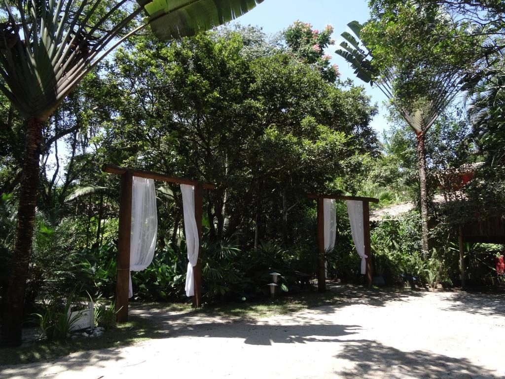 Mata N'Ativa Pousada Trancoso Ngoại thất bức ảnh