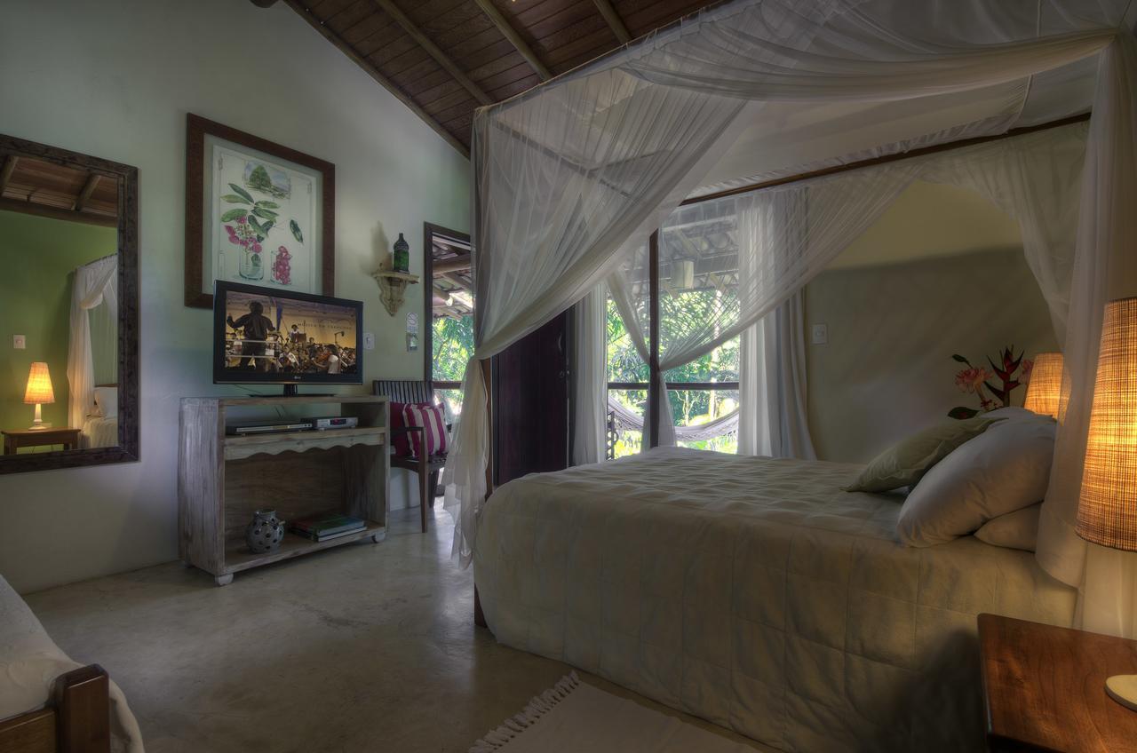 Mata N'Ativa Pousada Trancoso Ngoại thất bức ảnh