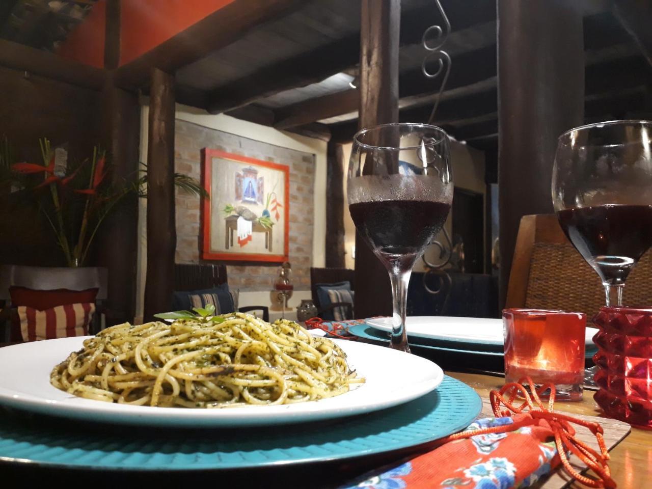 Mata N'Ativa Pousada Trancoso Ngoại thất bức ảnh