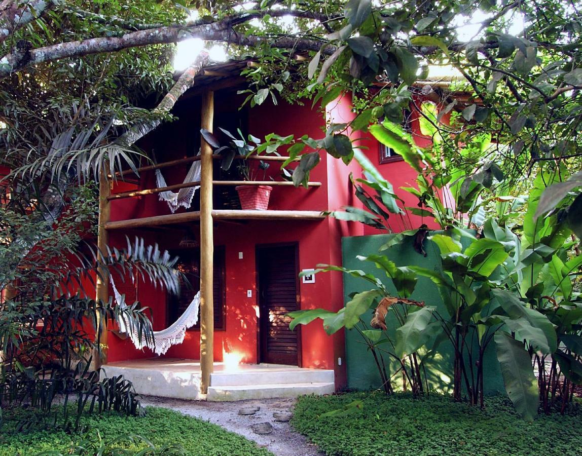 Mata N'Ativa Pousada Trancoso Ngoại thất bức ảnh